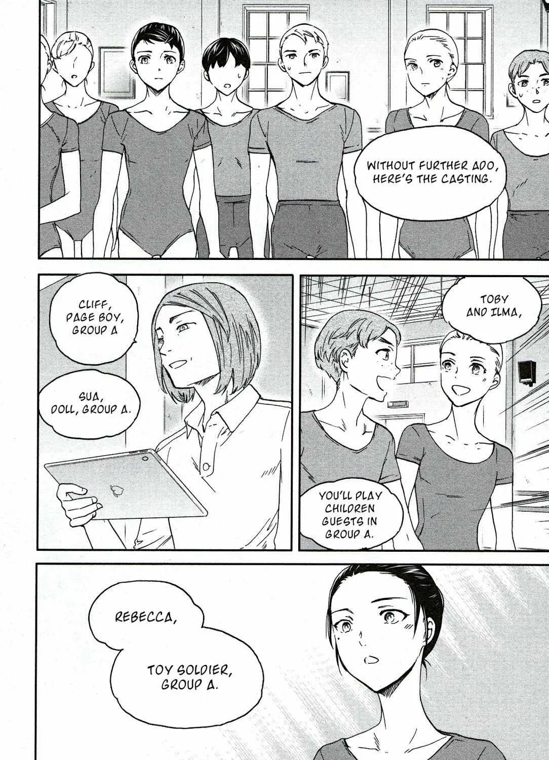 Kenrantaru Grande ScÃ¨ne Chapter 83 page 61 - 