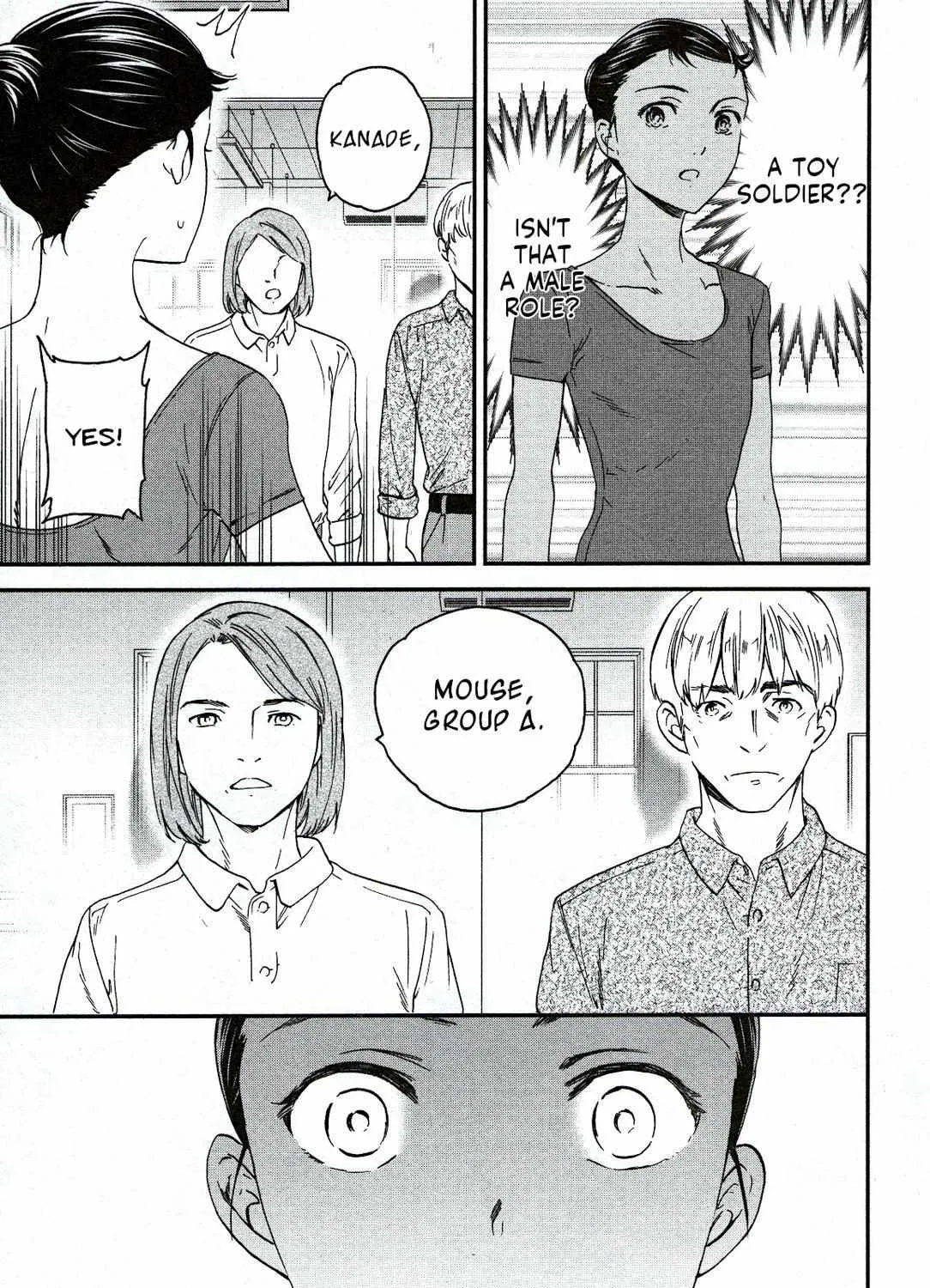 Kenrantaru Grande ScÃ¨ne Chapter 83 page 63 - 