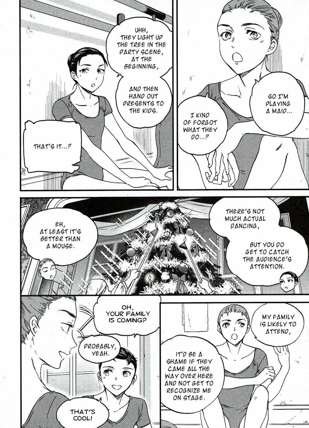 Kenrantaru Grande ScÃ¨ne Chapter 83 page 69 - 
