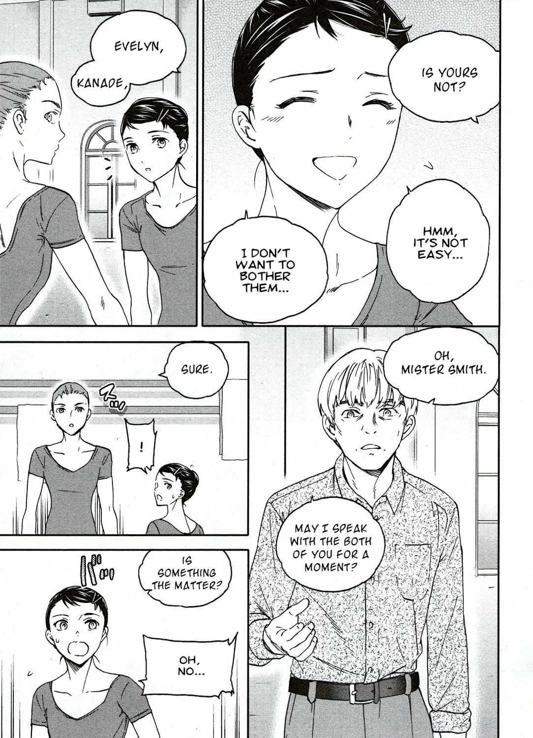 Kenrantaru Grande ScÃ¨ne Chapter 83 page 71 - 