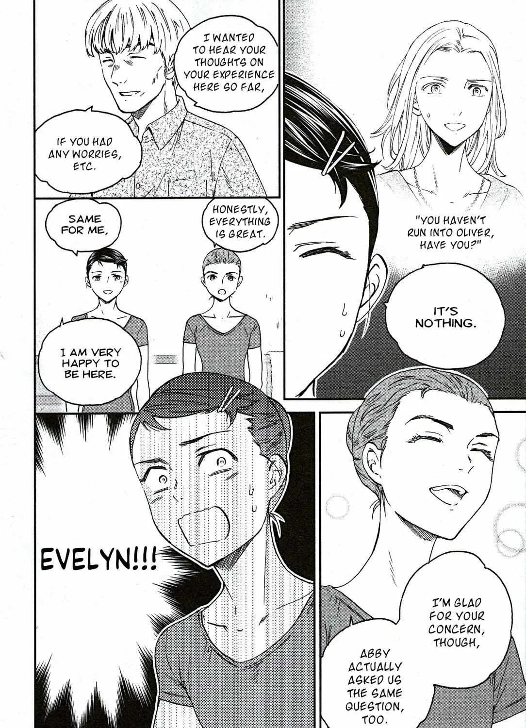 Kenrantaru Grande ScÃ¨ne Chapter 83 page 73 - 