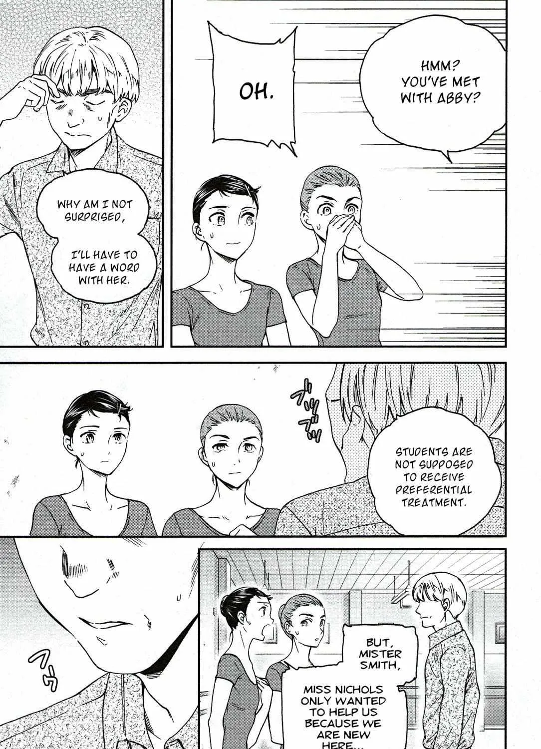 Kenrantaru Grande ScÃ¨ne Chapter 83 page 75 - 