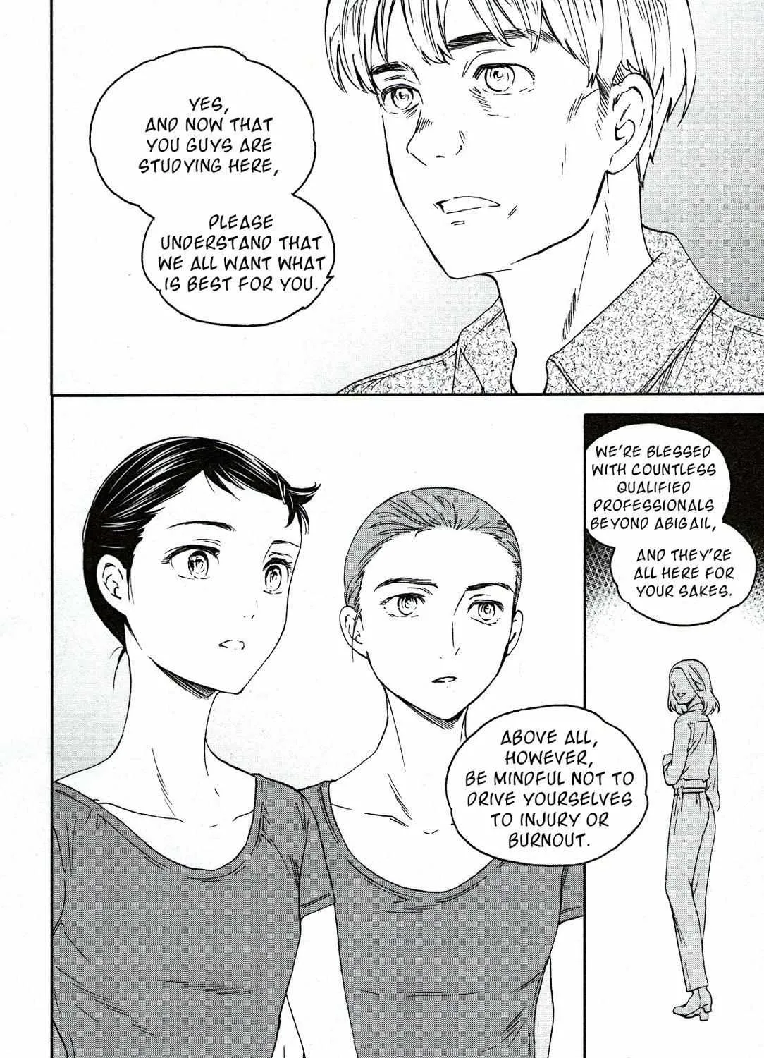 Kenrantaru Grande ScÃ¨ne Chapter 83 page 77 - 