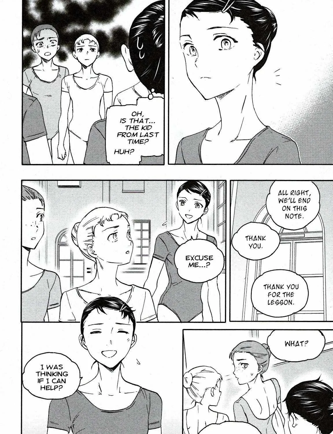 Kenrantaru Grande ScÃ¨ne Chapter 84 page 20 - 