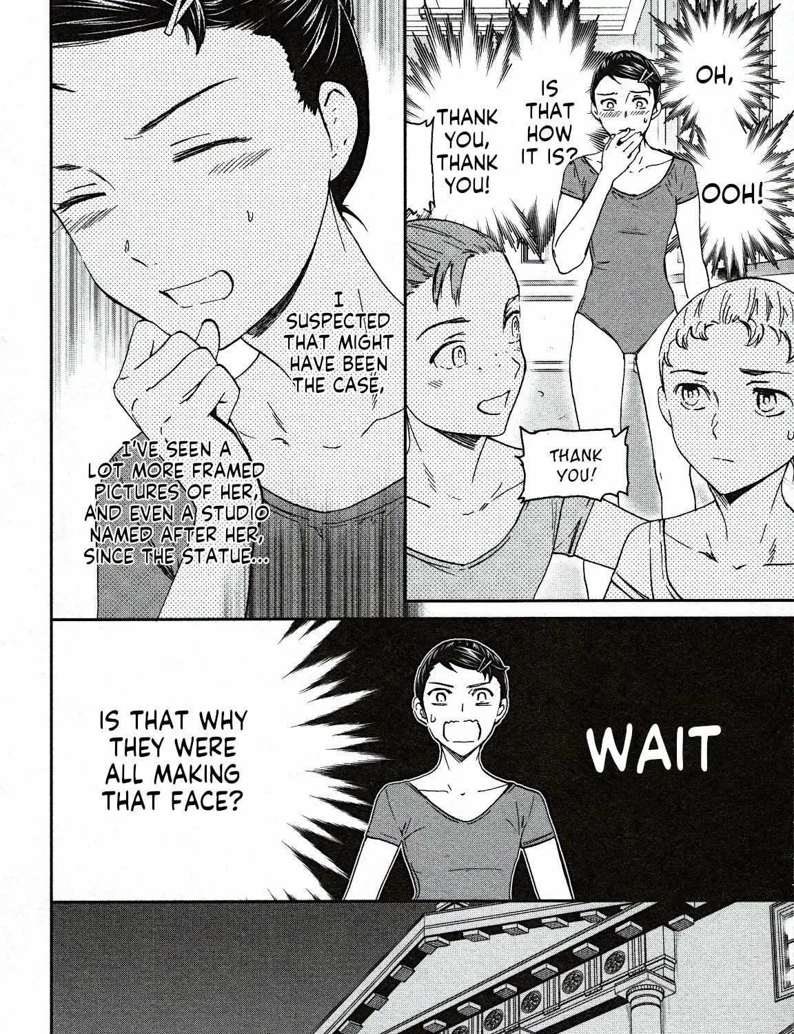 Kenrantaru Grande ScÃ¨ne Chapter 84 page 24 - 