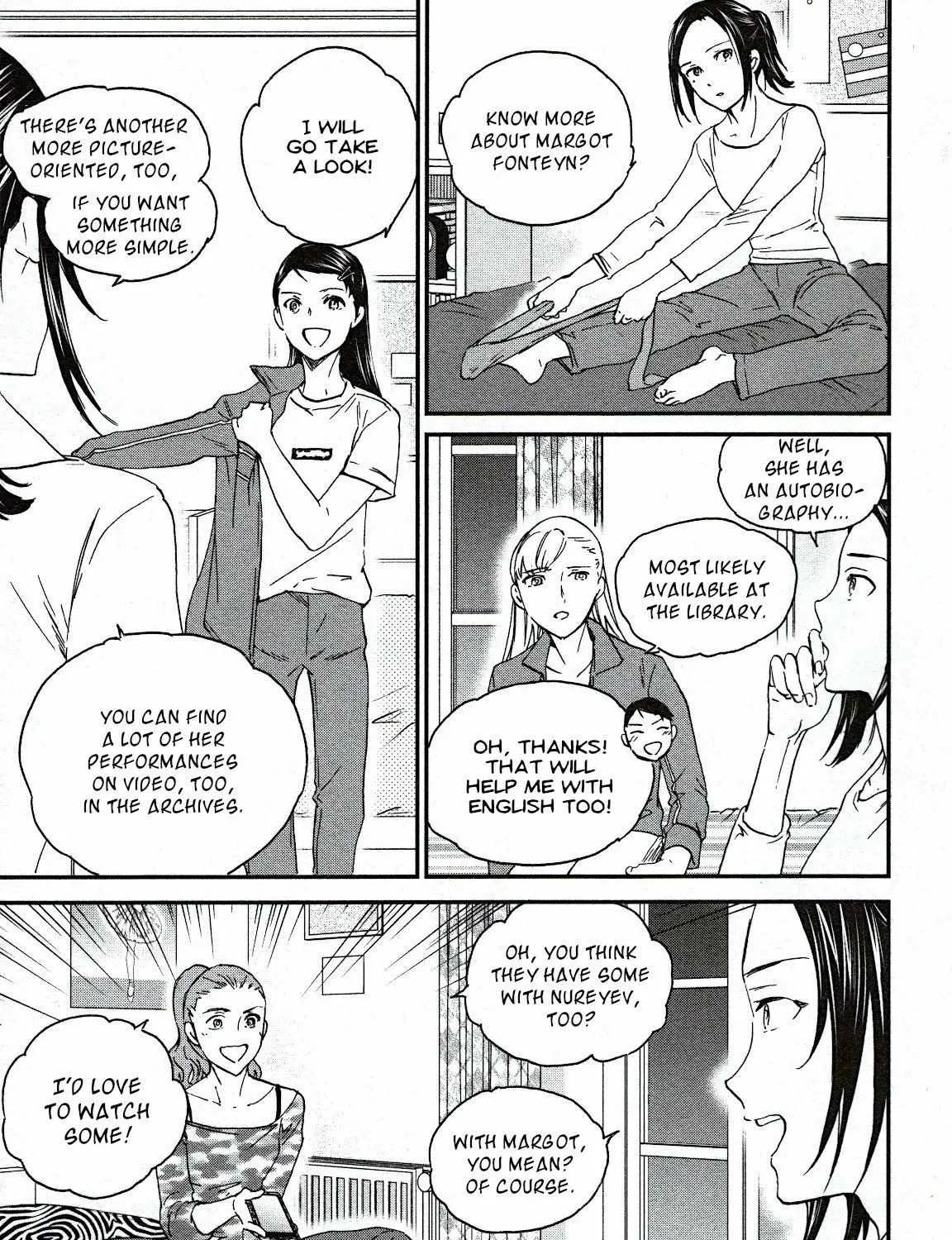Kenrantaru Grande ScÃ¨ne Chapter 84 page 26 - 