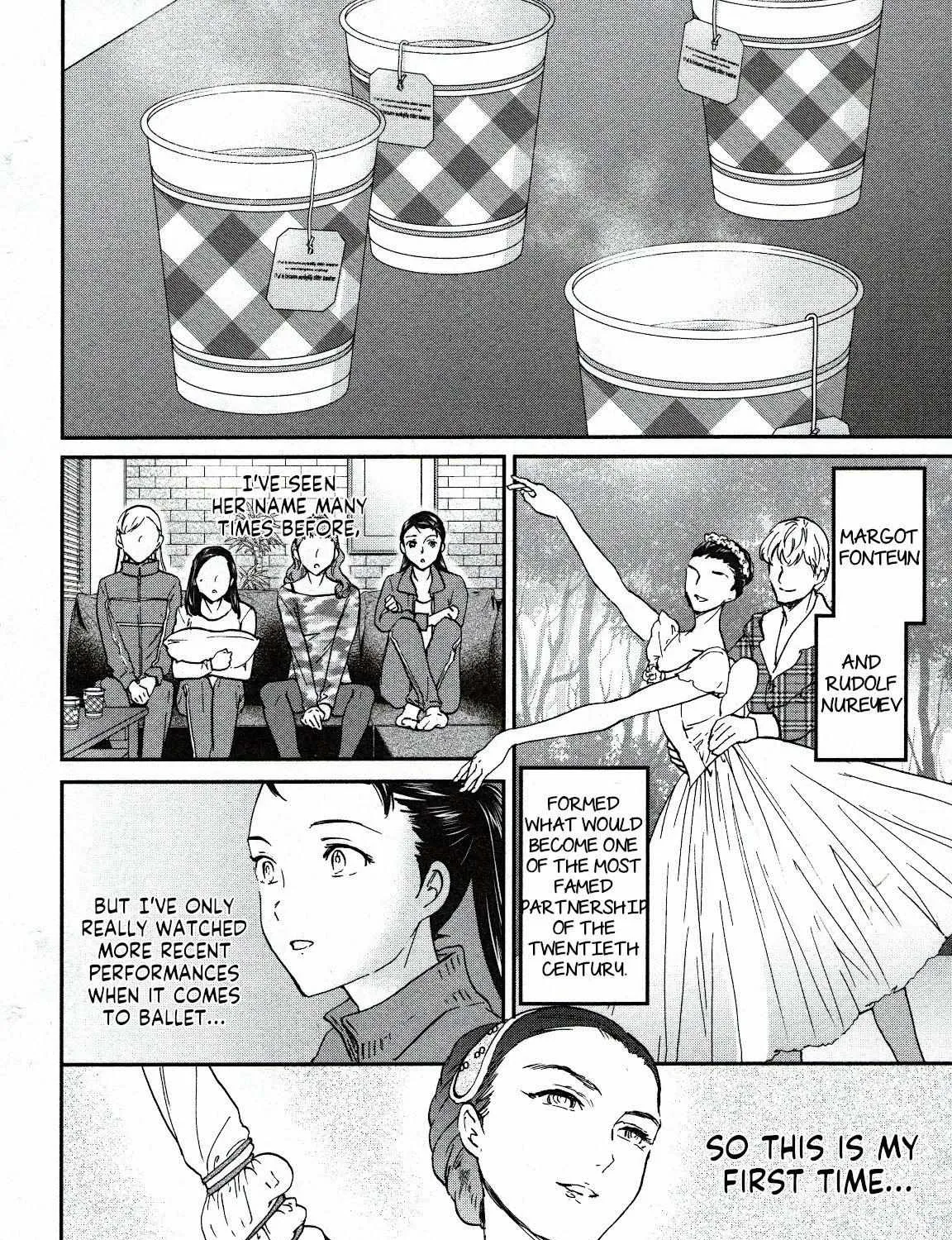Kenrantaru Grande ScÃ¨ne Chapter 84 page 28 - 