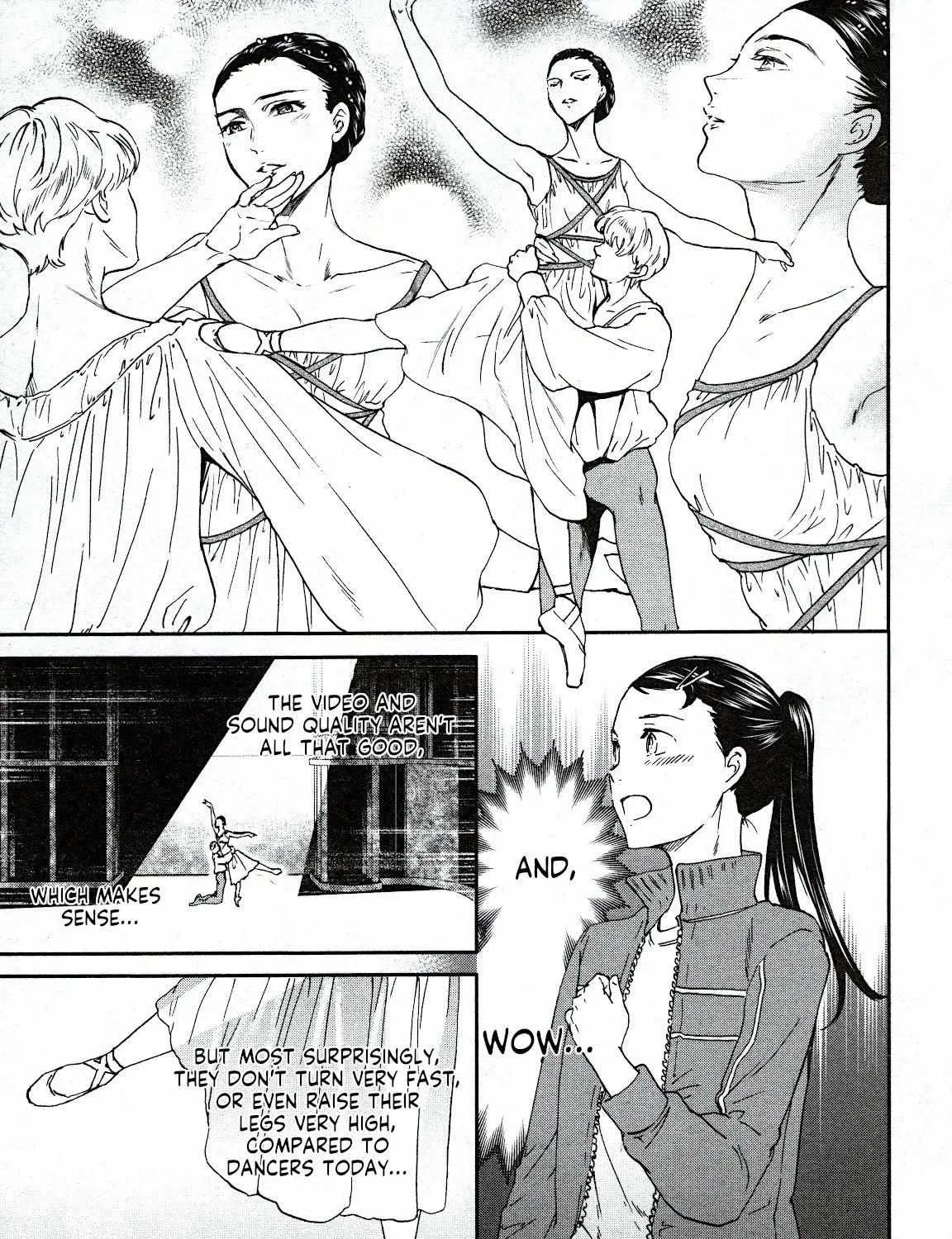 Kenrantaru Grande ScÃ¨ne Chapter 84 page 30 - 