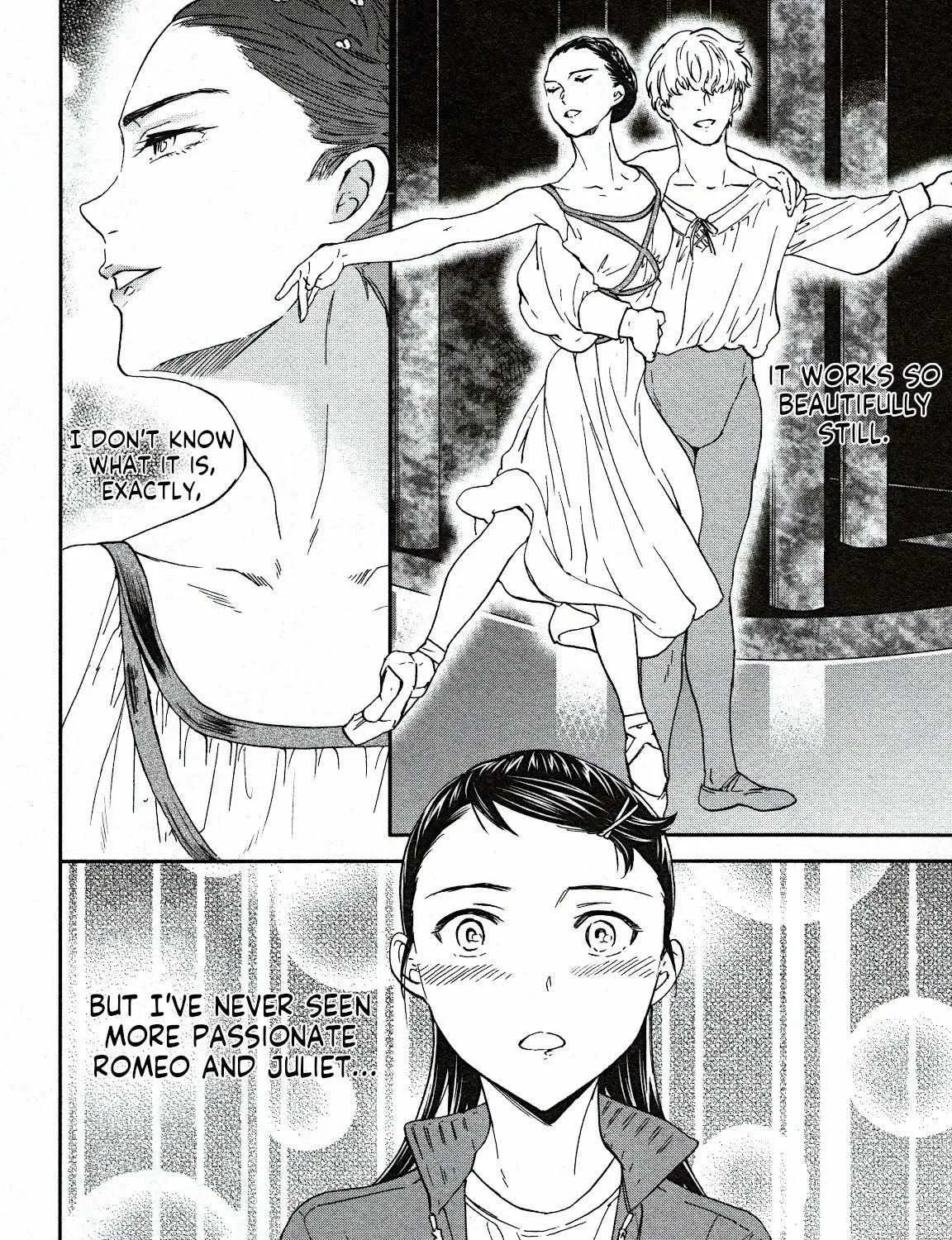 Kenrantaru Grande ScÃ¨ne Chapter 84 page 32 - 