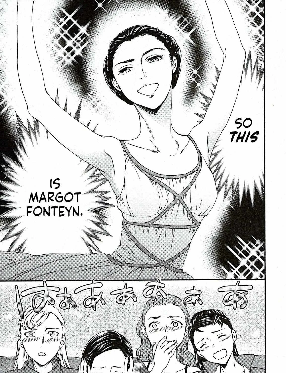 Kenrantaru Grande ScÃ¨ne Chapter 84 page 34 - 