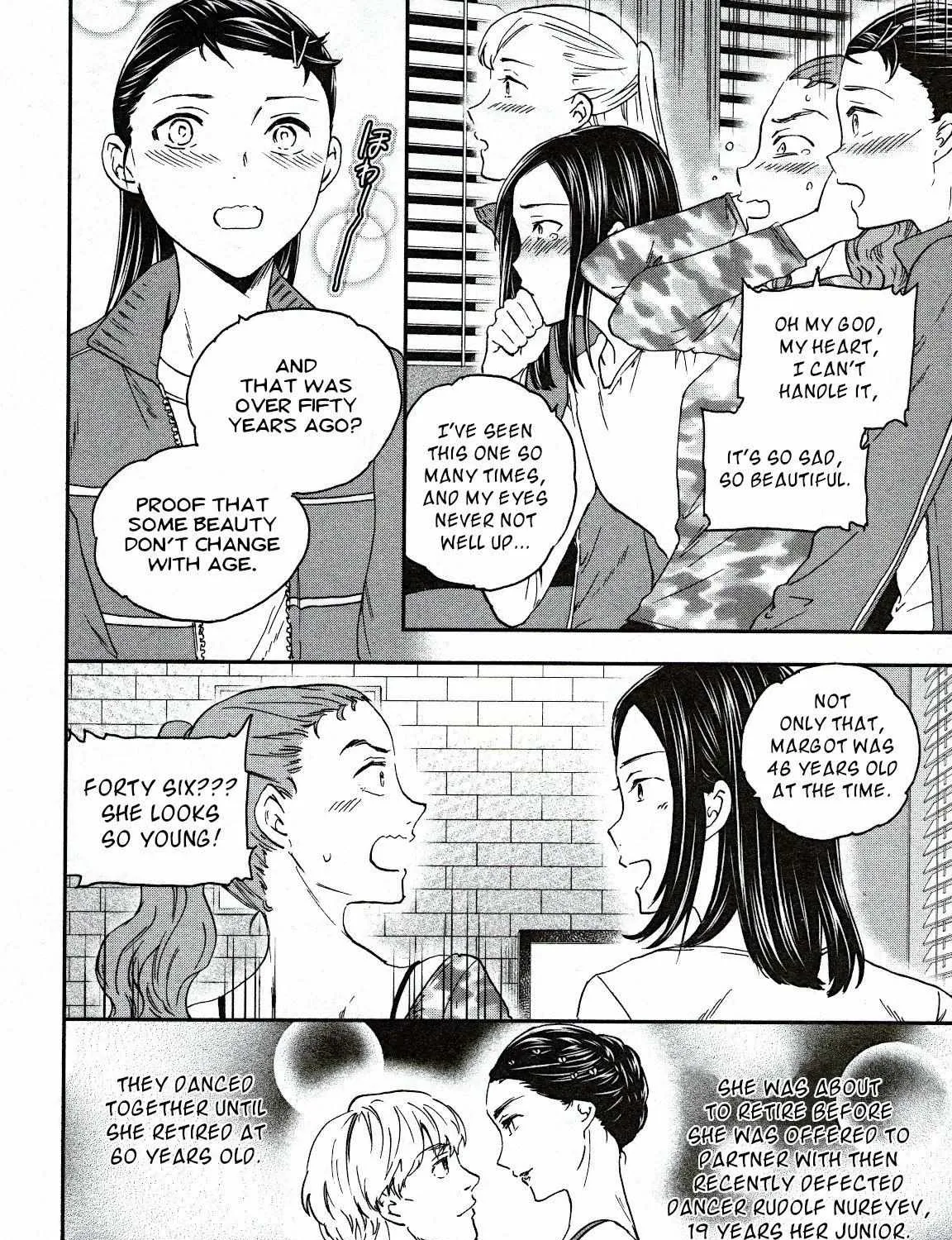 Kenrantaru Grande ScÃ¨ne Chapter 84 page 36 - 