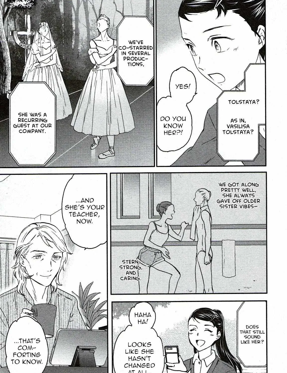 Kenrantaru Grande ScÃ¨ne Chapter 84 page 42 - 