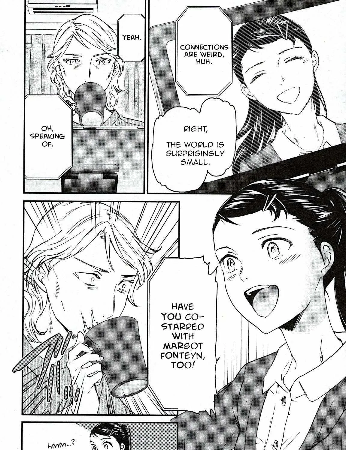 Kenrantaru Grande ScÃ¨ne Chapter 84 page 44 - 