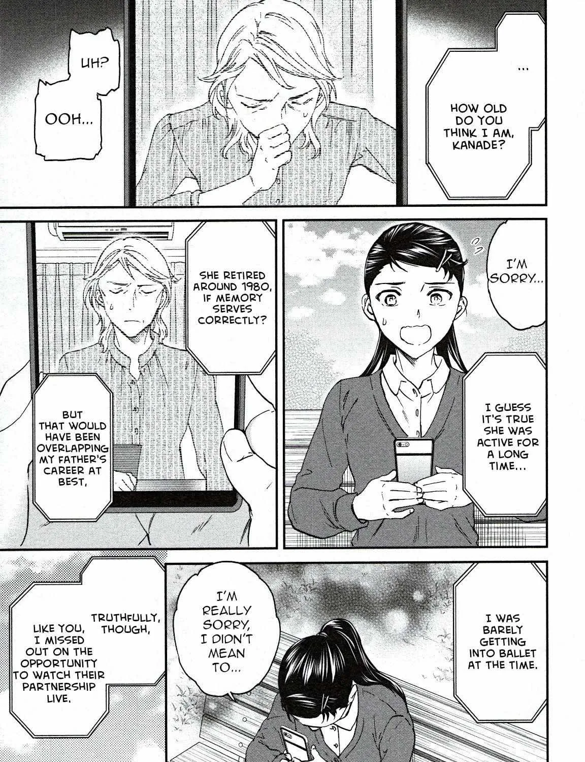 Kenrantaru Grande ScÃ¨ne Chapter 84 page 46 - 