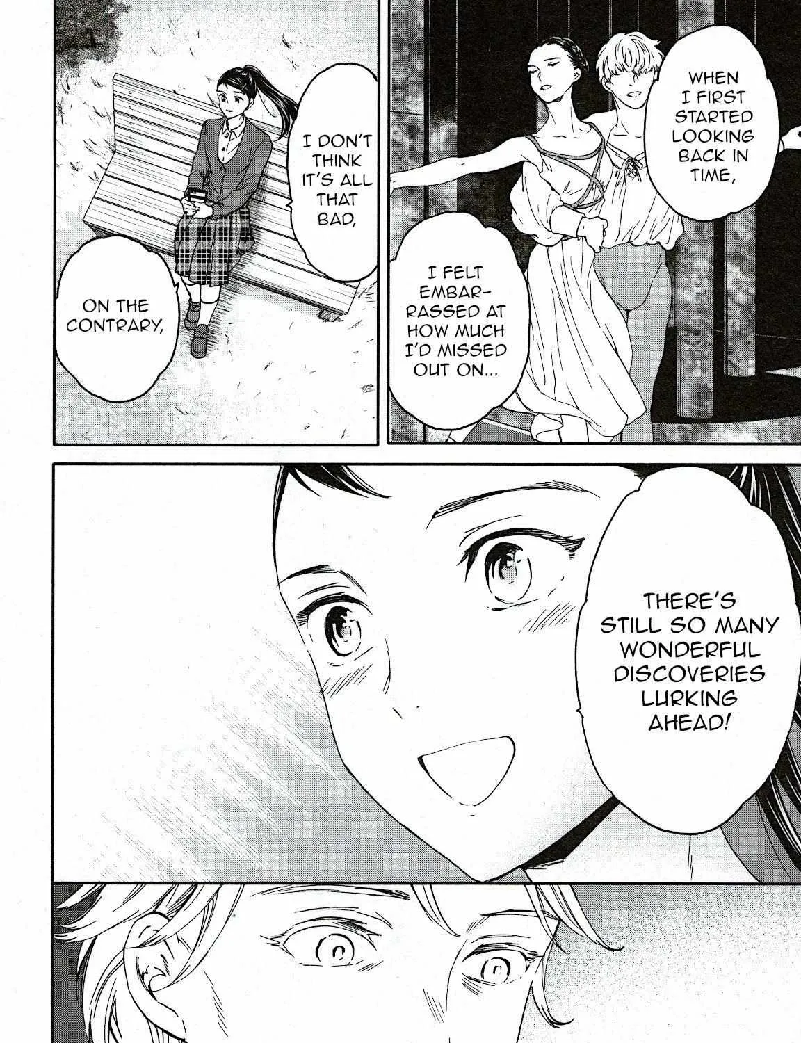 Kenrantaru Grande ScÃ¨ne Chapter 84 page 48 - 