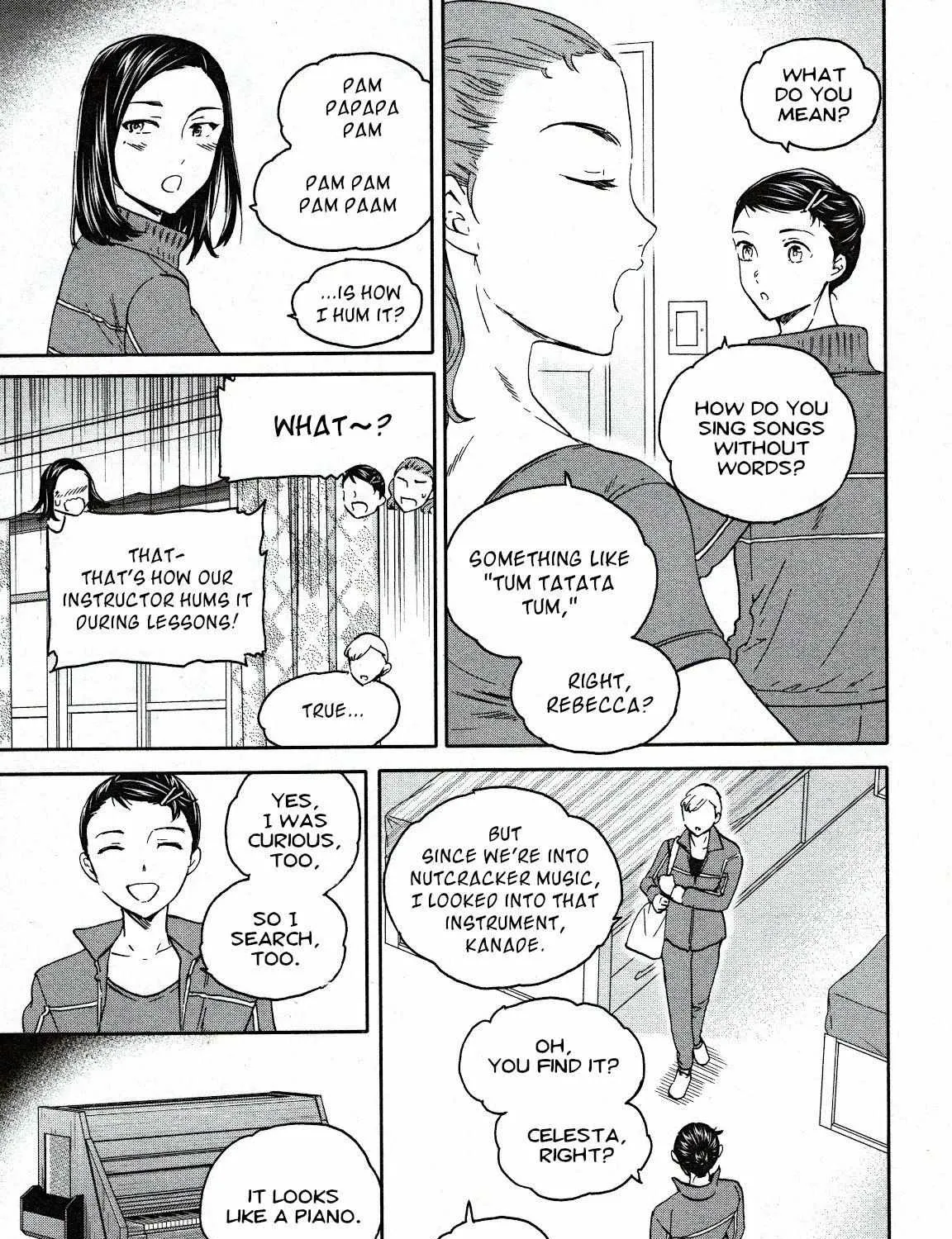 Kenrantaru Grande ScÃ¨ne Chapter 84 page 6 - 
