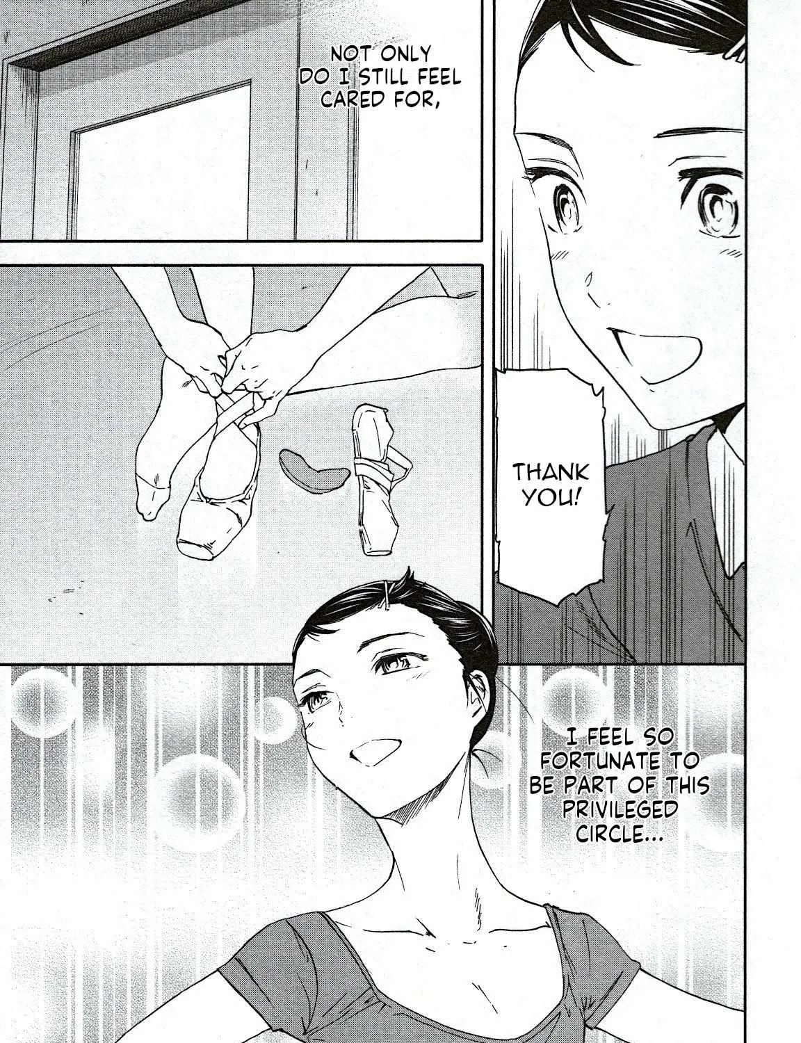 Kenrantaru Grande ScÃ¨ne Chapter 84 page 58 - 