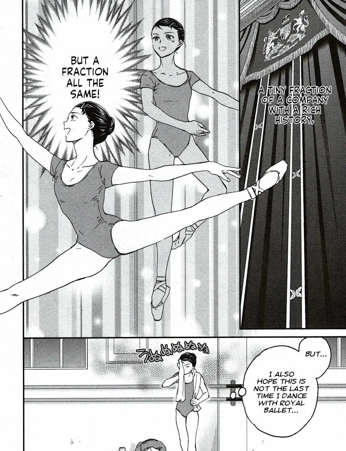Kenrantaru Grande ScÃ¨ne Chapter 84 page 60 - 