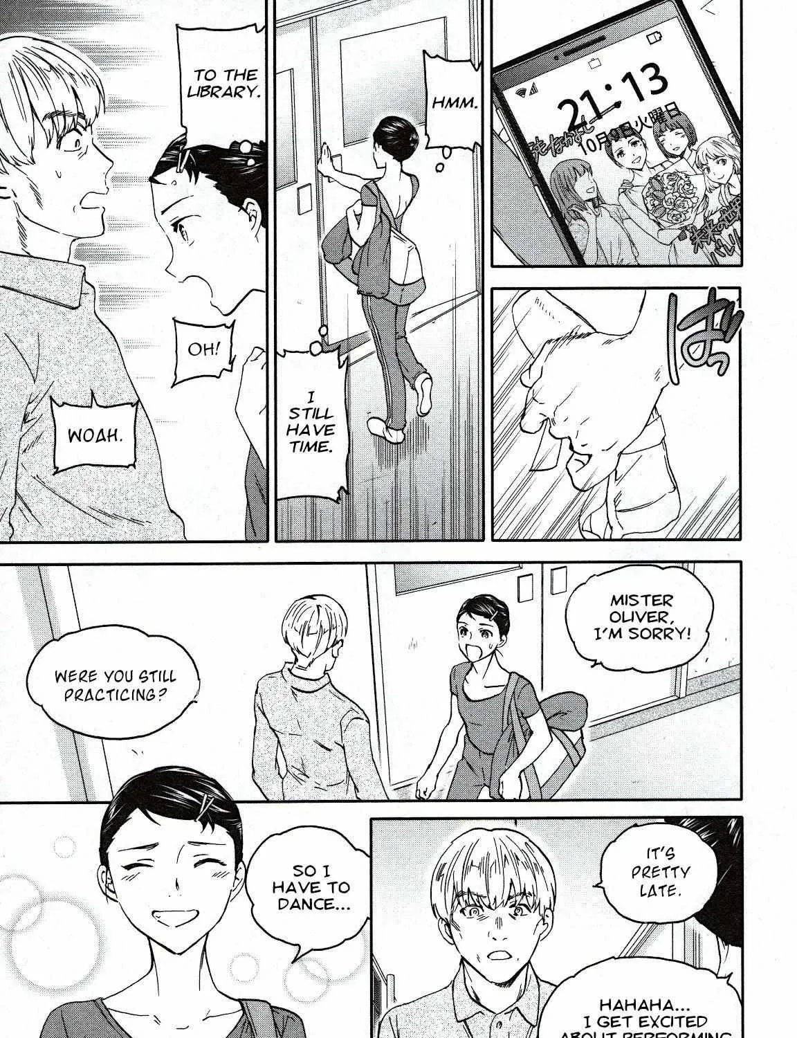 Kenrantaru Grande ScÃ¨ne Chapter 84 page 62 - 