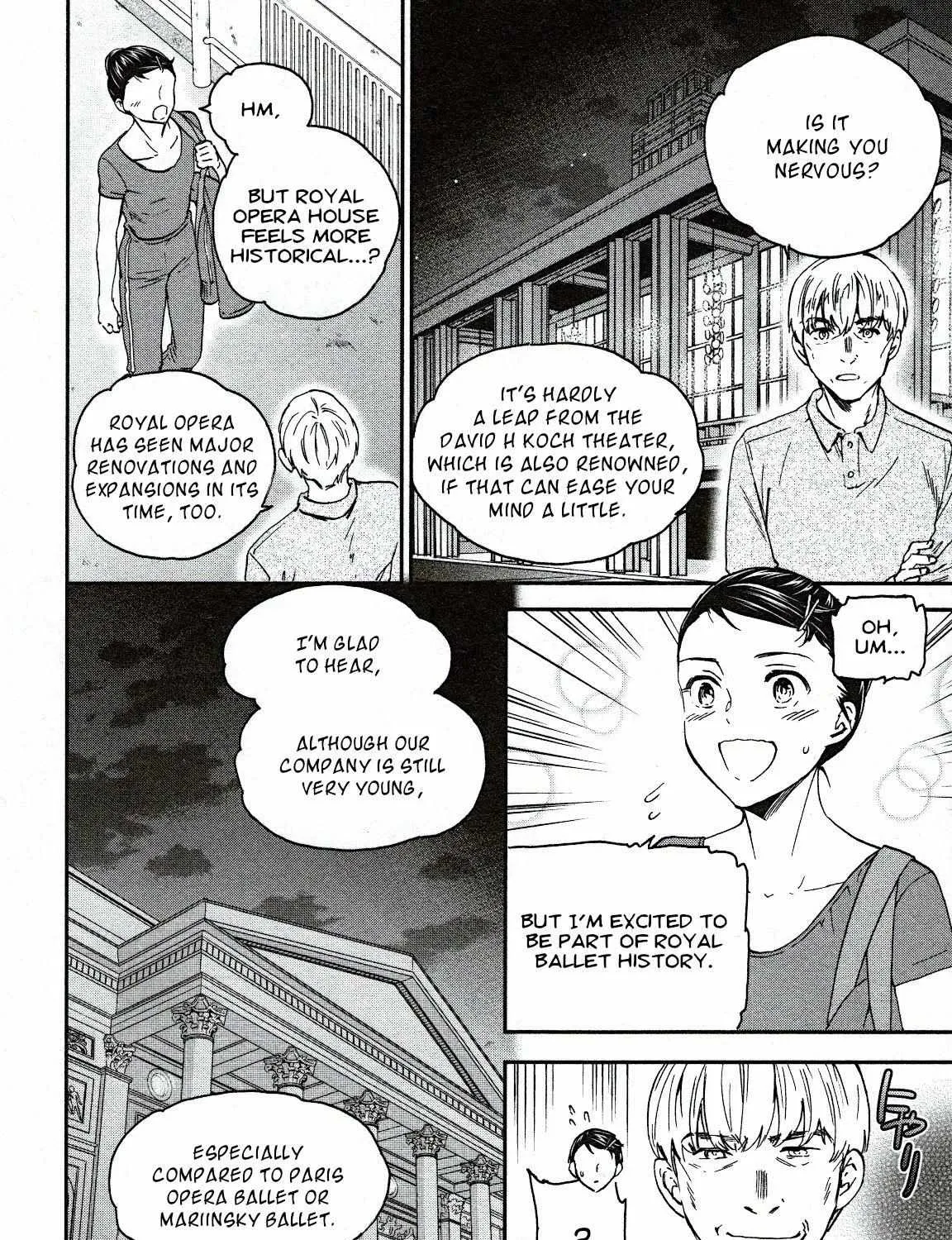 Kenrantaru Grande ScÃ¨ne Chapter 84 page 64 - 