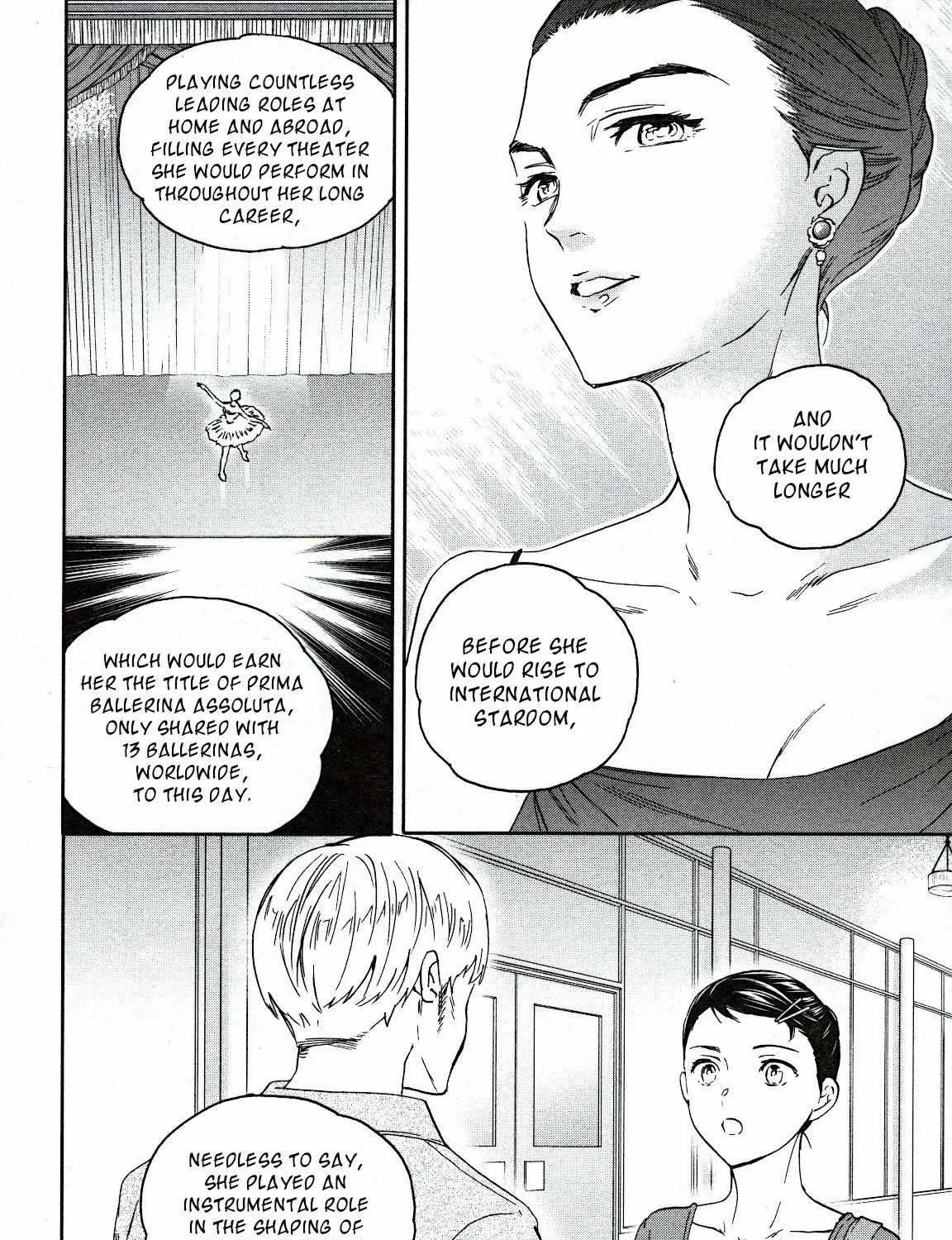 Kenrantaru Grande ScÃ¨ne Chapter 84 page 68 - 