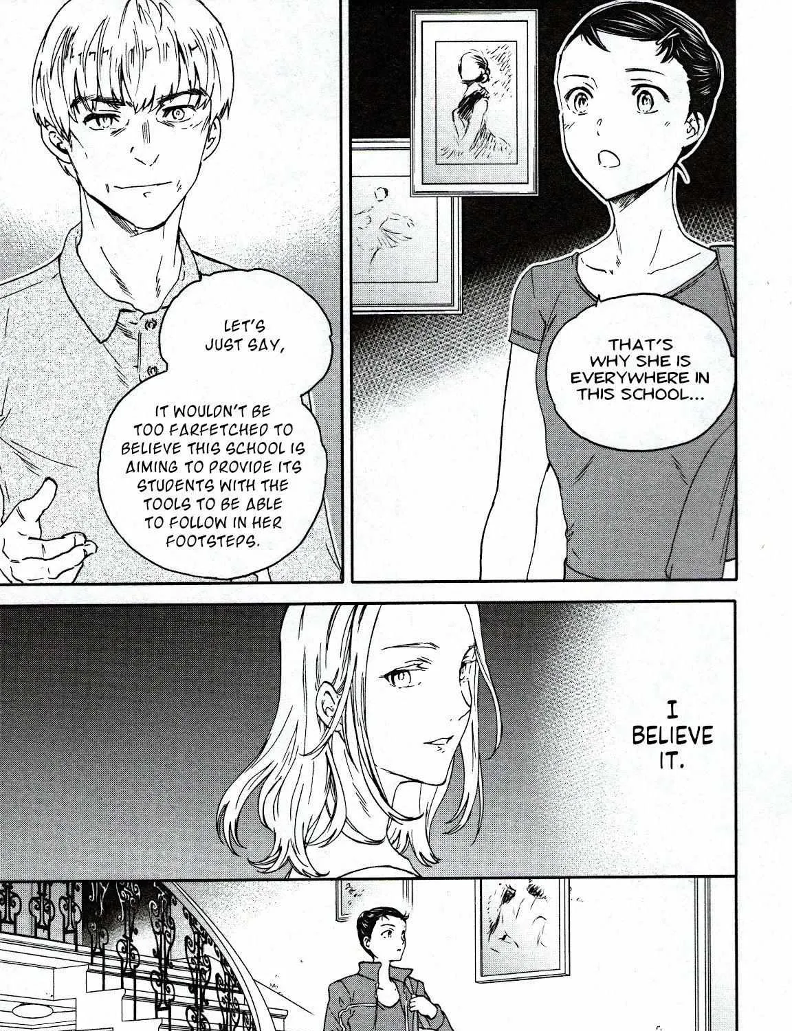 Kenrantaru Grande ScÃ¨ne Chapter 84 page 70 - 