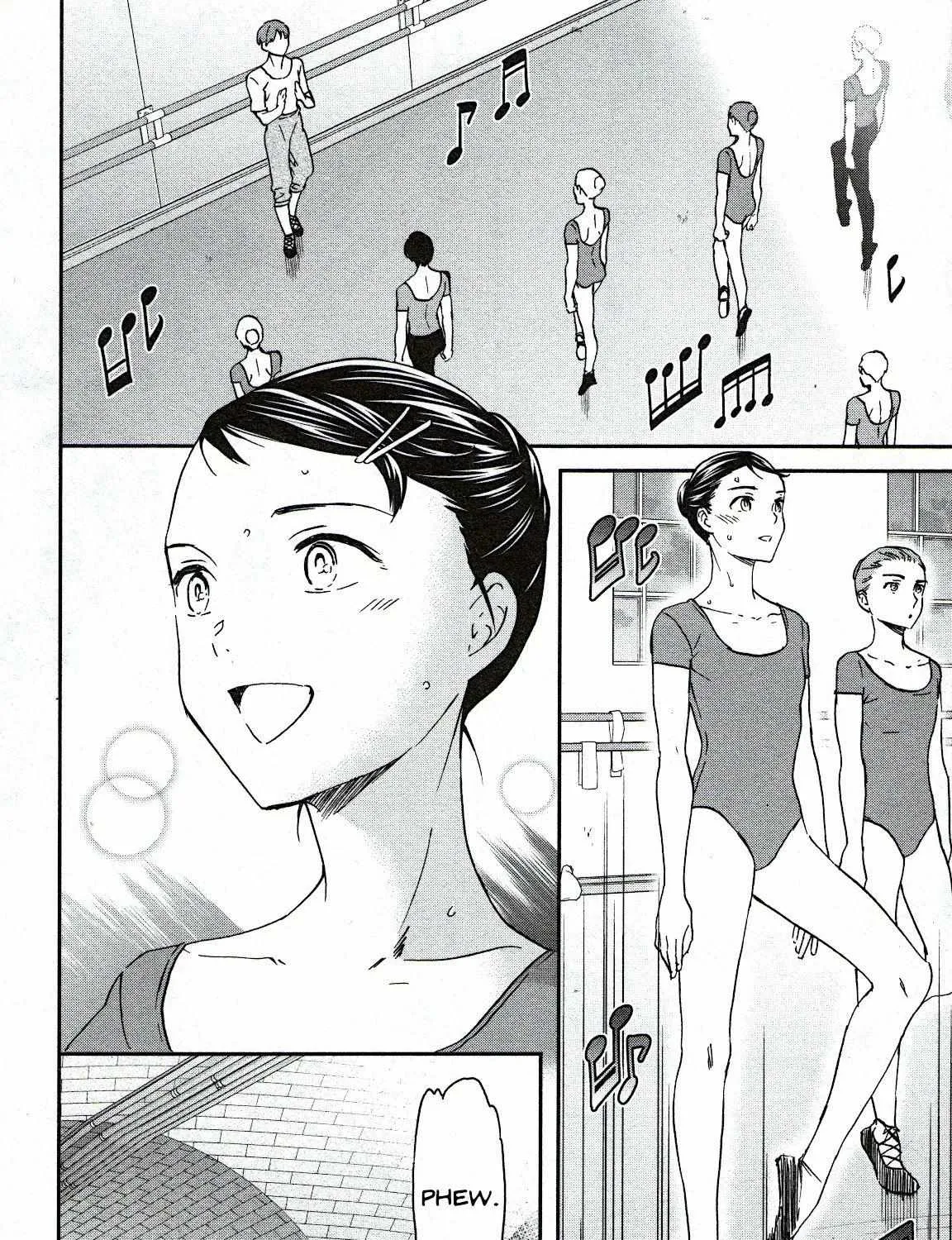 Kenrantaru Grande ScÃ¨ne Chapter 85 page 3 - 