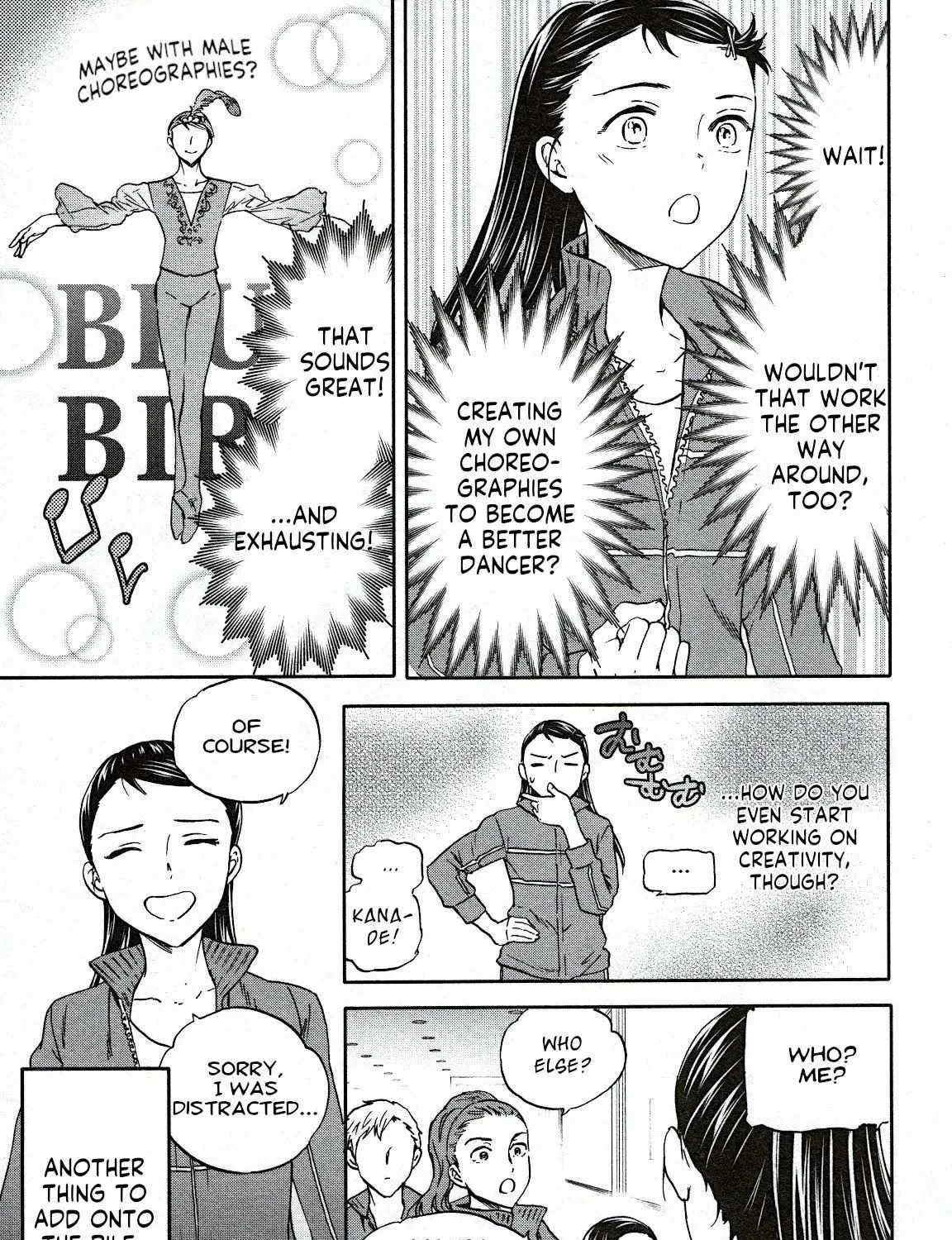 Kenrantaru Grande ScÃ¨ne Chapter 85 page 29 - 
