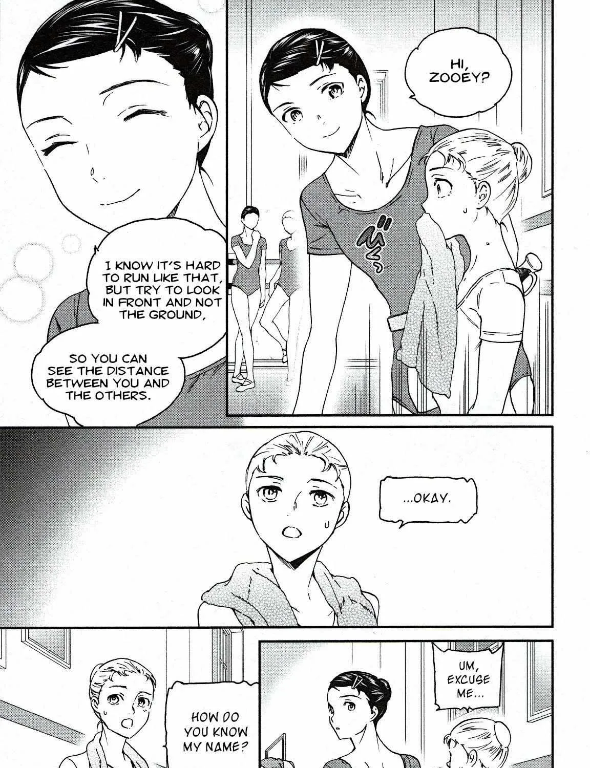 Kenrantaru Grande ScÃ¨ne Chapter 85 page 37 - 