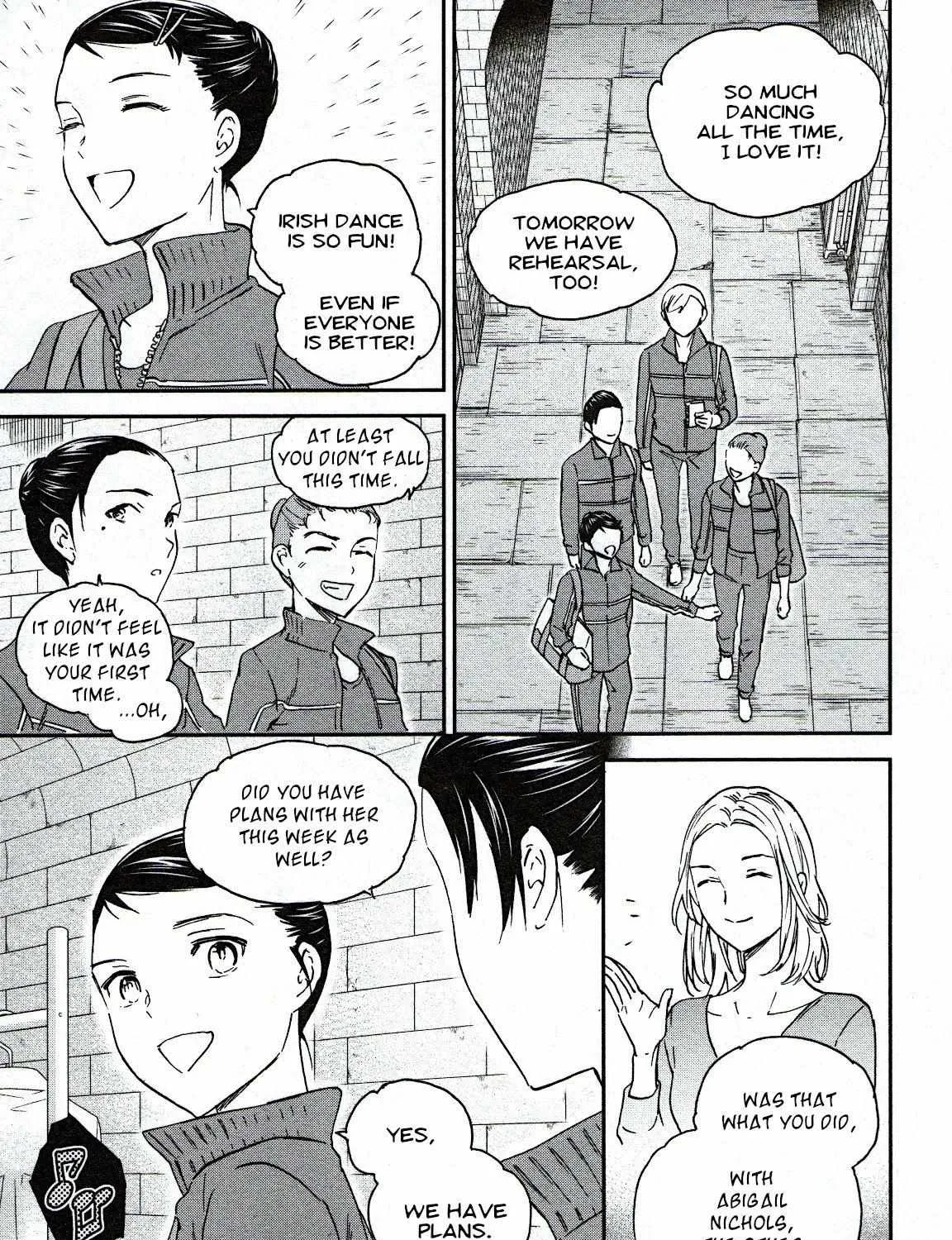 Kenrantaru Grande ScÃ¨ne Chapter 85 page 5 - 