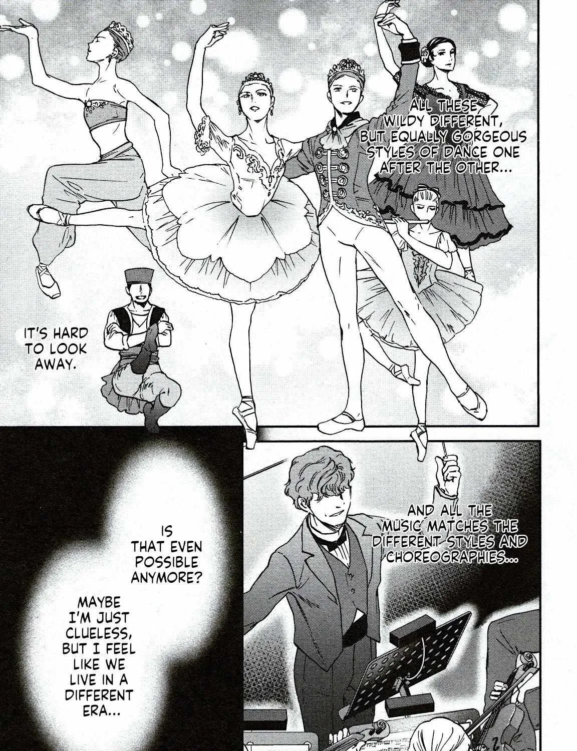 Kenrantaru Grande ScÃ¨ne Chapter 85 page 45 - 