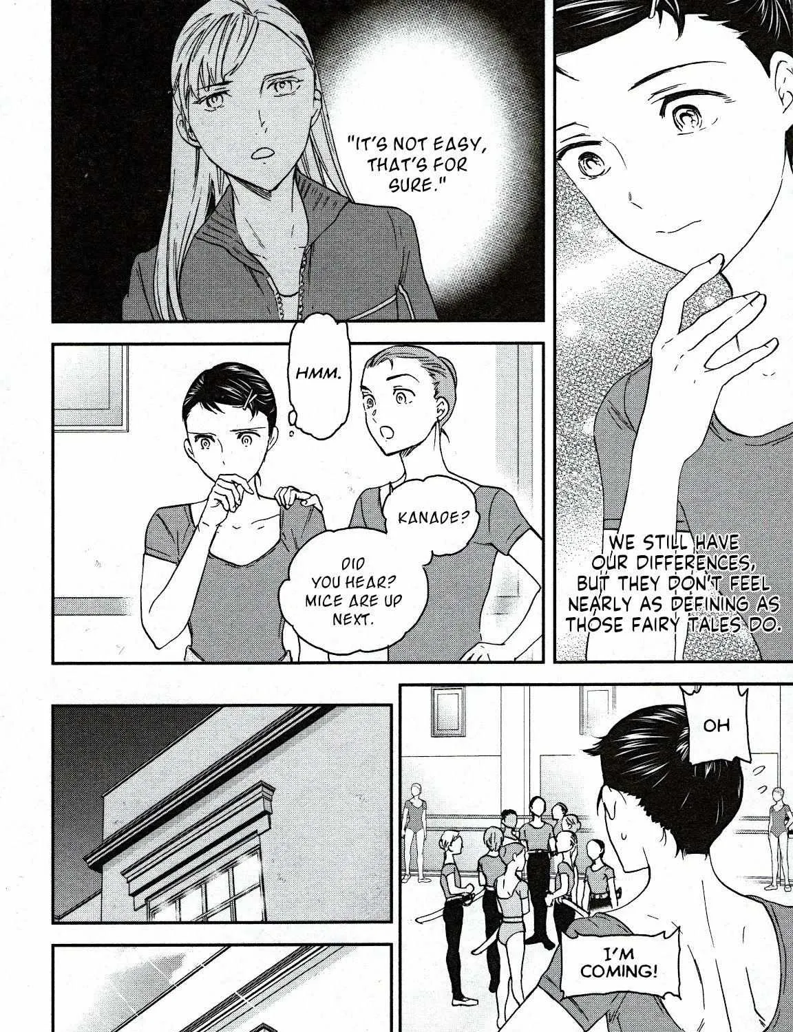 Kenrantaru Grande ScÃ¨ne Chapter 85 page 47 - 