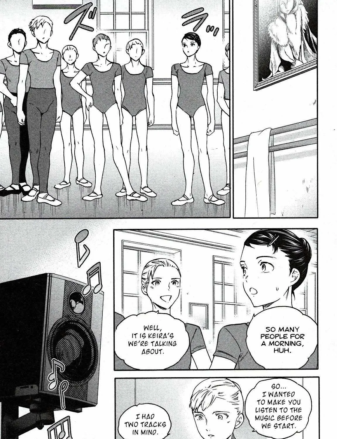Kenrantaru Grande ScÃ¨ne Chapter 85 page 53 - 