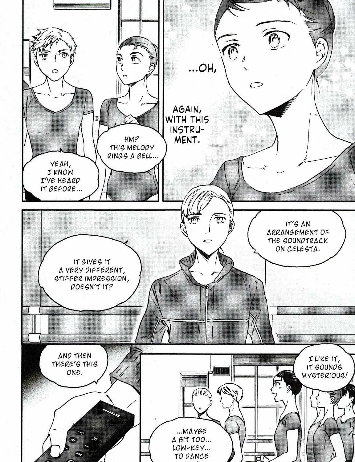 Kenrantaru Grande ScÃ¨ne Chapter 85 page 55 - 