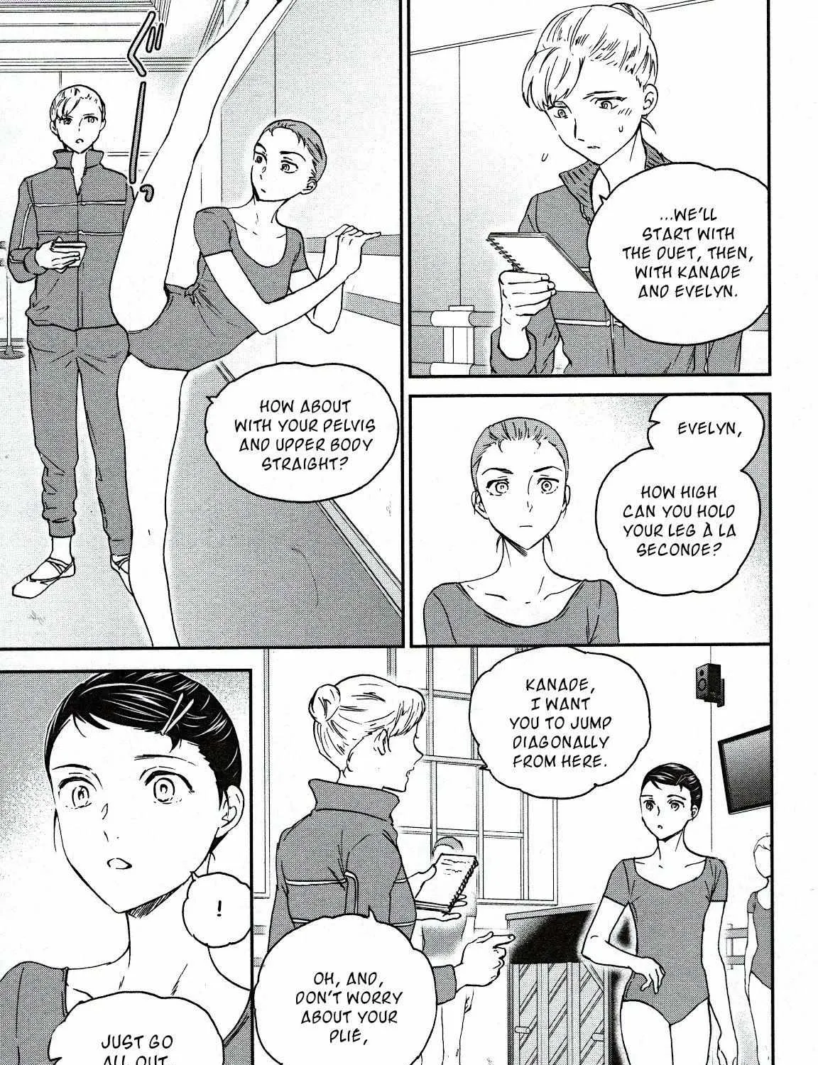 Kenrantaru Grande ScÃ¨ne Chapter 85 page 65 - 