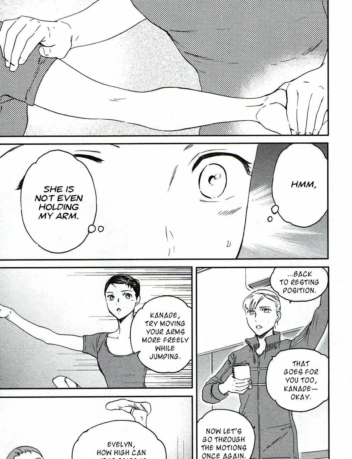 Kenrantaru Grande ScÃ¨ne Chapter 85 page 69 - 