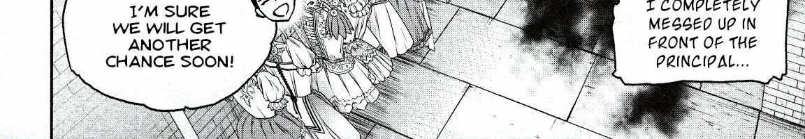 Kenrantaru Grande ScÃ¨ne Chapter 85 page 8 - 