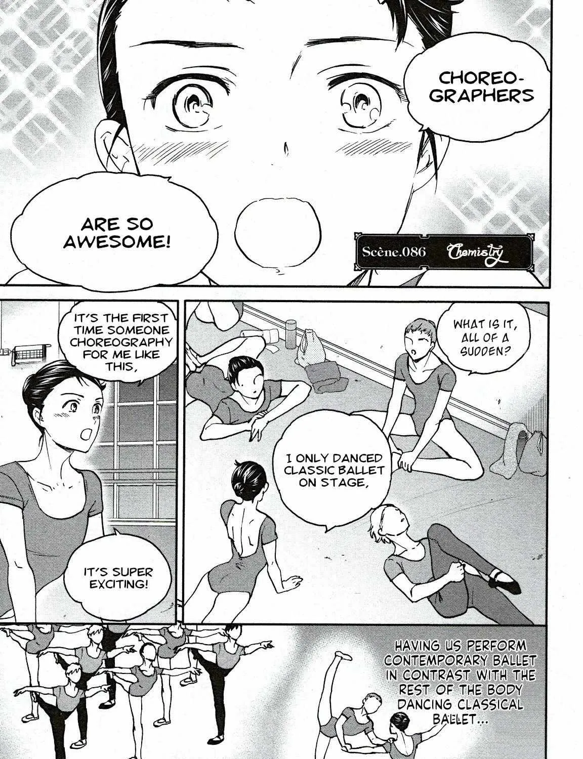 Kenrantaru Grande ScÃ¨ne Chapter 86 page 1 - 