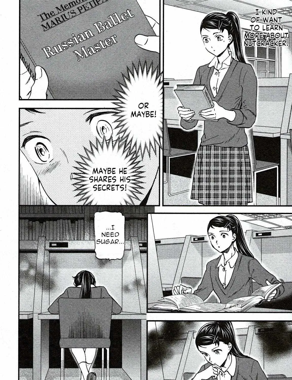 Kenrantaru Grande ScÃ¨ne Chapter 86 page 15 - 