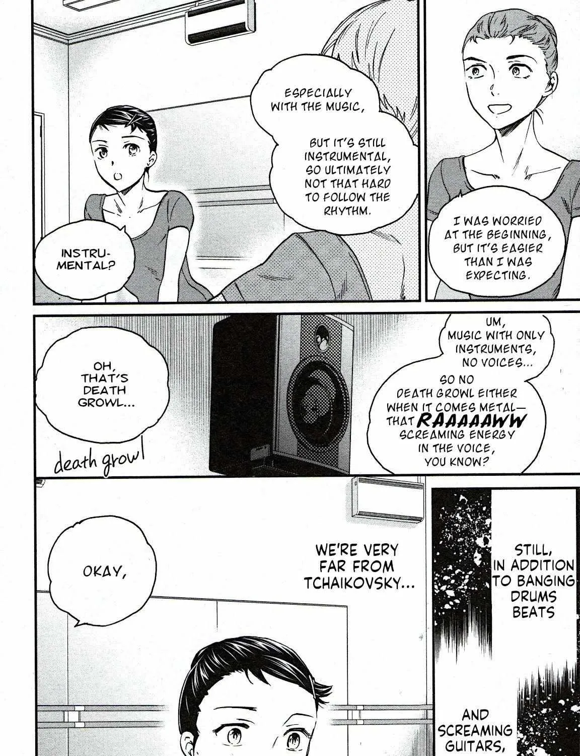 Kenrantaru Grande ScÃ¨ne Chapter 86 page 3 - 