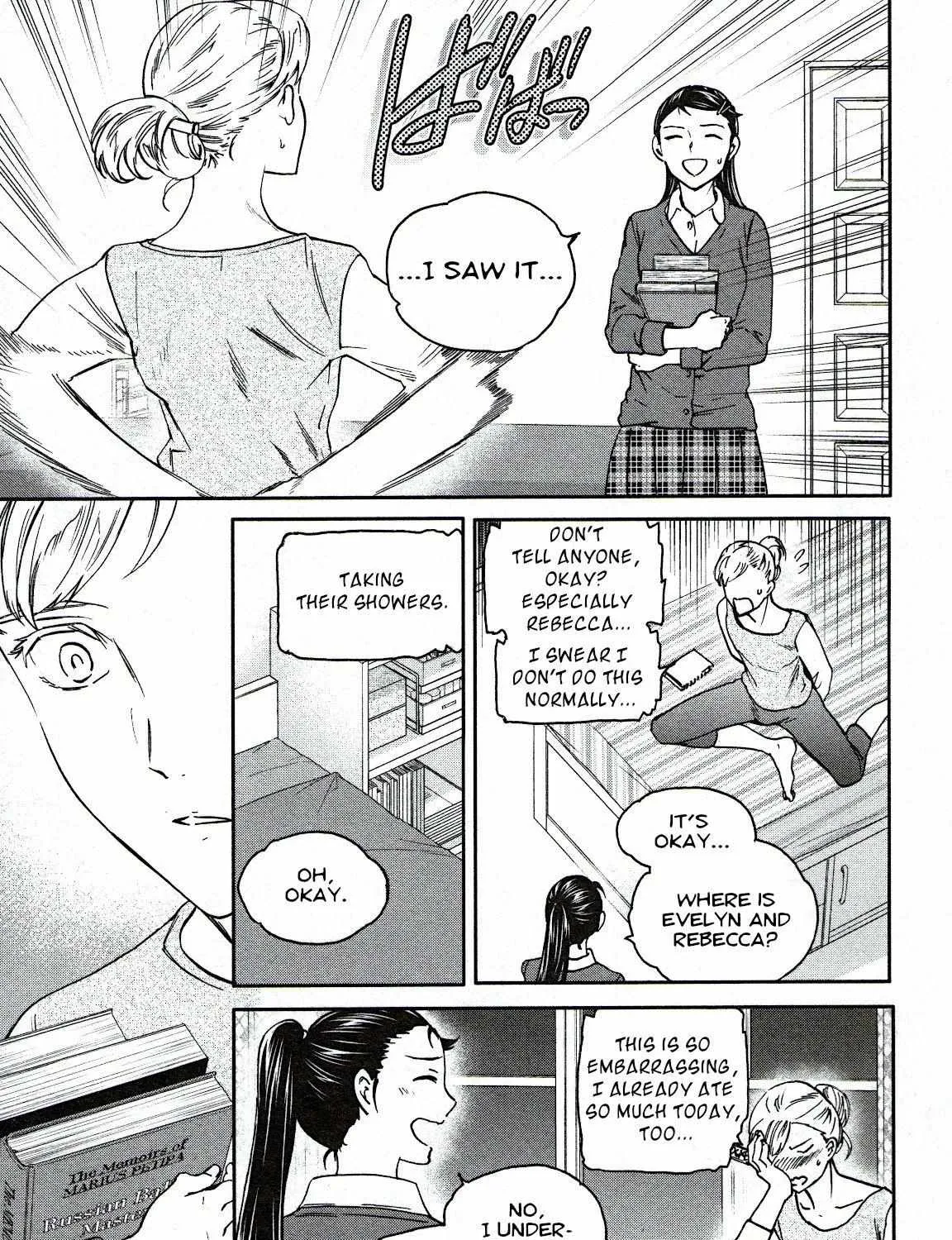 Kenrantaru Grande ScÃ¨ne Chapter 86 page 25 - 