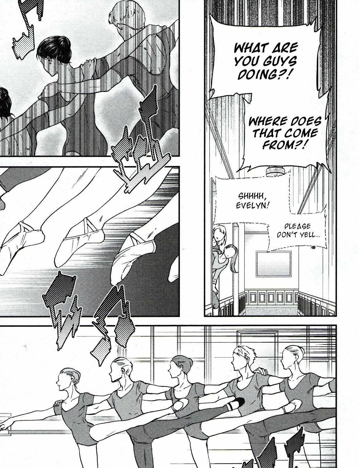 Kenrantaru Grande ScÃ¨ne Chapter 86 page 29 - 