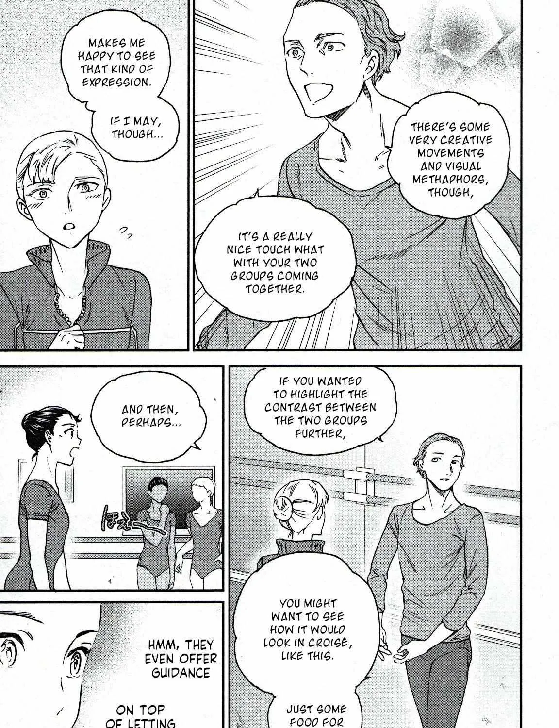 Kenrantaru Grande ScÃ¨ne Chapter 86 page 33 - 