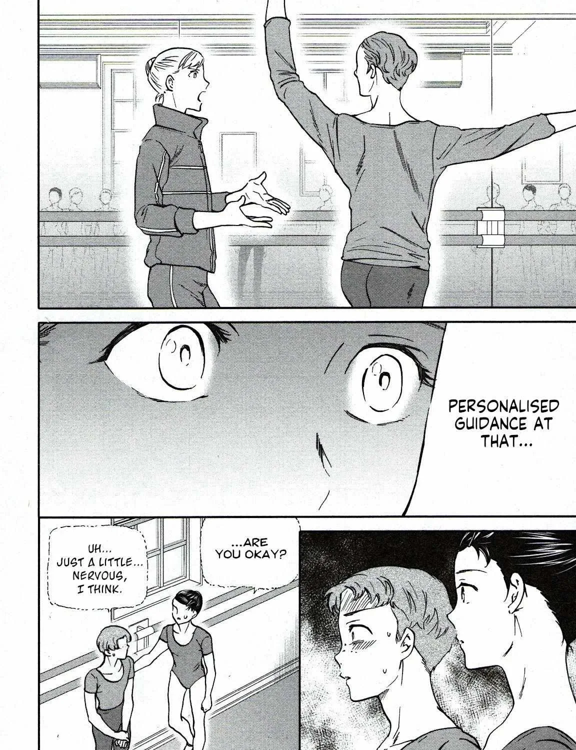 Kenrantaru Grande ScÃ¨ne Chapter 86 page 35 - 
