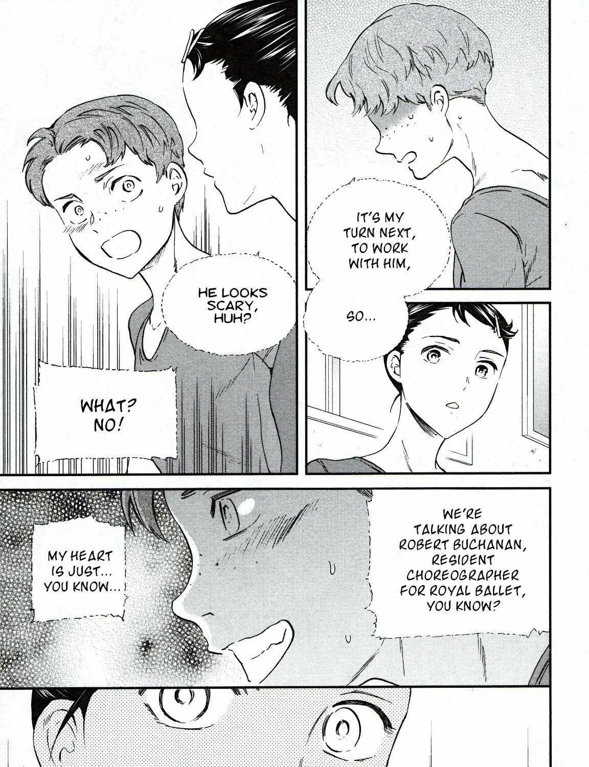 Kenrantaru Grande ScÃ¨ne Chapter 86 page 37 - 