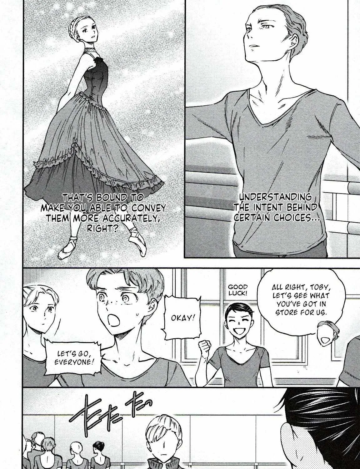 Kenrantaru Grande ScÃ¨ne Chapter 86 page 43 - 