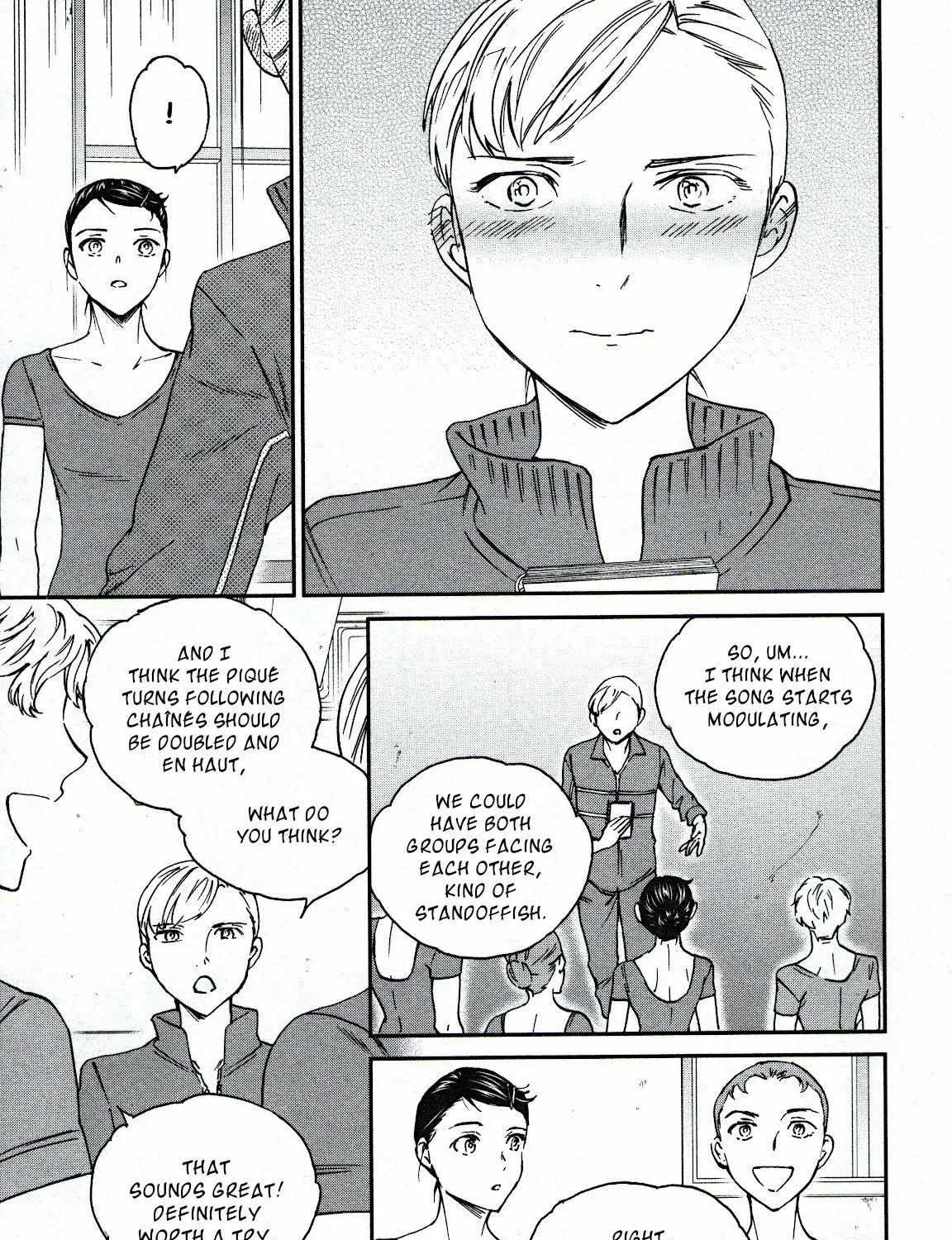 Kenrantaru Grande ScÃ¨ne Chapter 86 page 45 - 