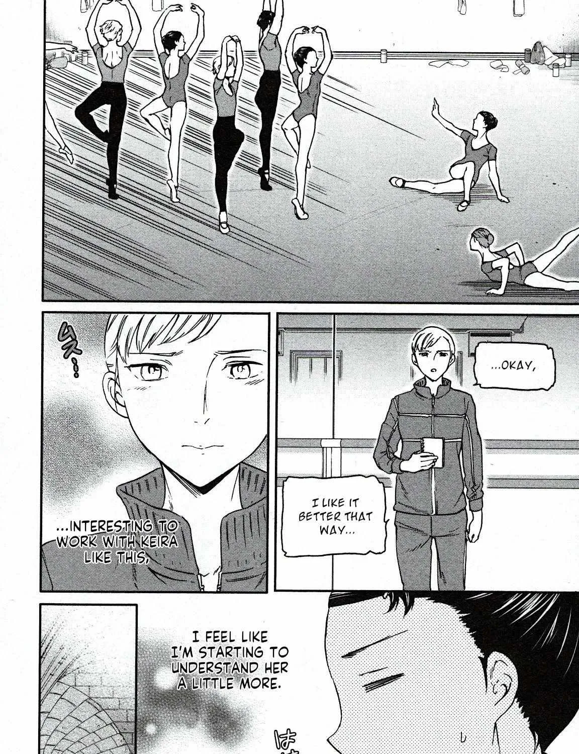 Kenrantaru Grande ScÃ¨ne Chapter 86 page 47 - 