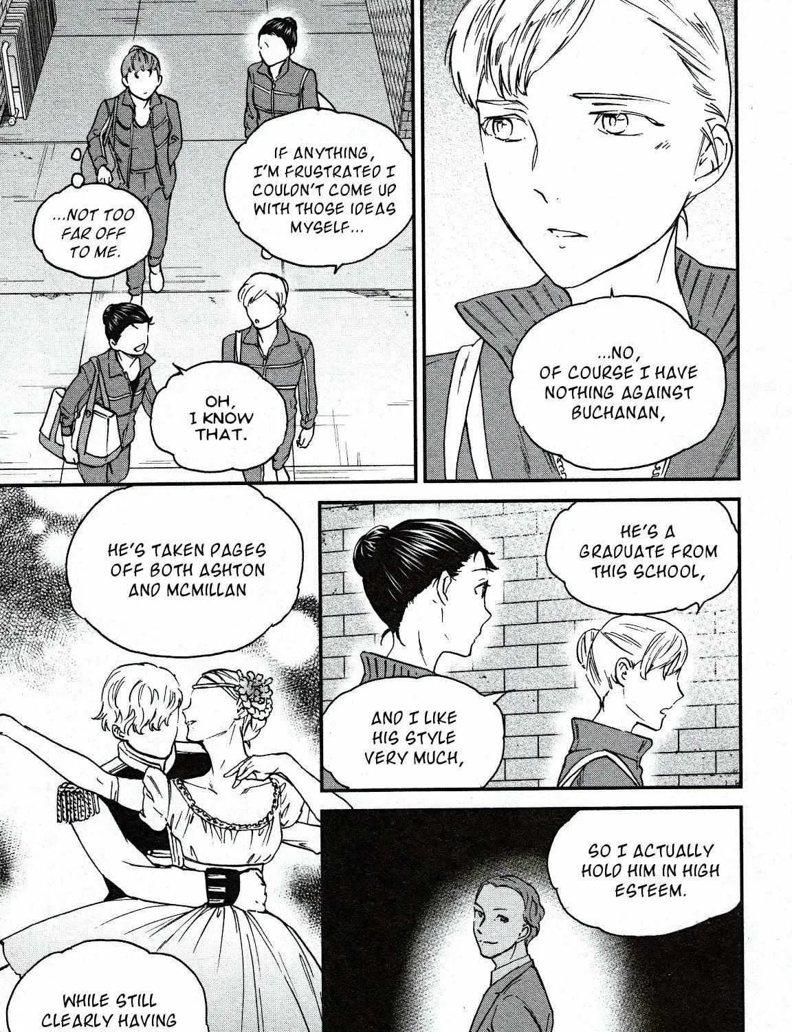 Kenrantaru Grande ScÃ¨ne Chapter 86 page 49 - 