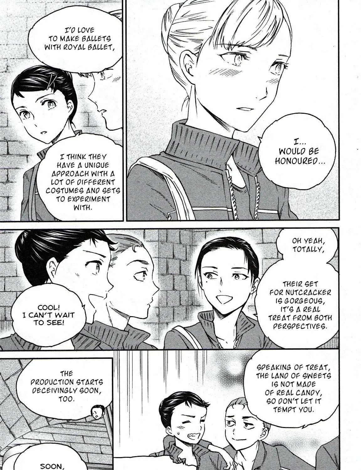 Kenrantaru Grande ScÃ¨ne Chapter 86 page 53 - 